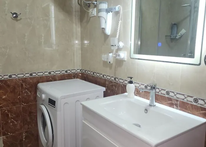 Rudi 2 In Appartement Tirana