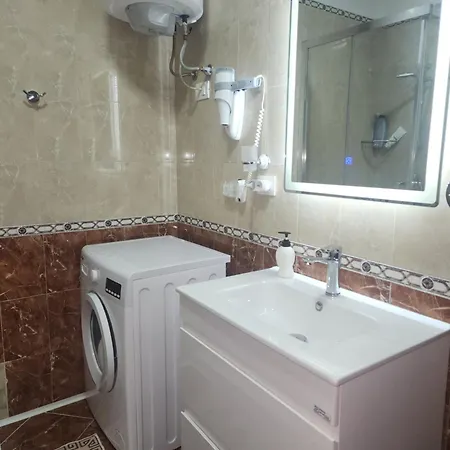 Rudi 2 In Appartement Tirana